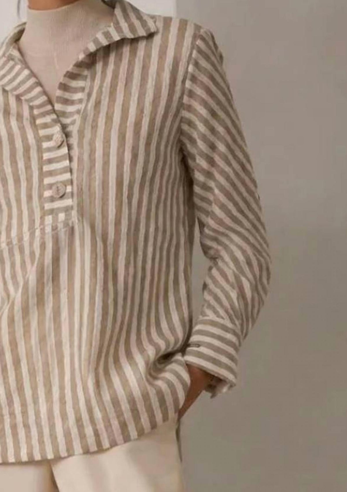 J'Envie/Eli - First Class Tunic Top