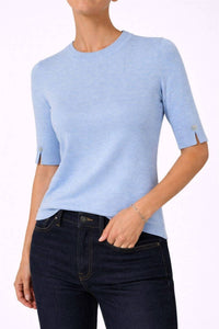 J'Envie/Eli - Gee-gee Crewneck Tee