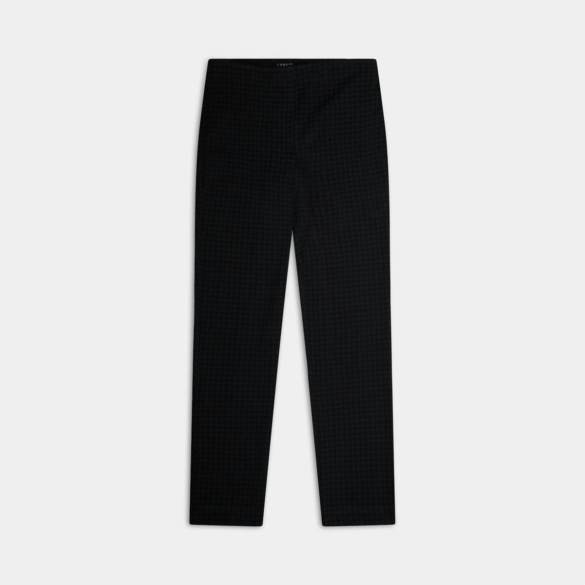 J'Envie/Eli - Houndstooth Pull On Pants