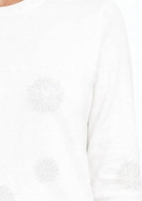 J'Envie/Eli - Ischia Three Quarter Sleeve Top