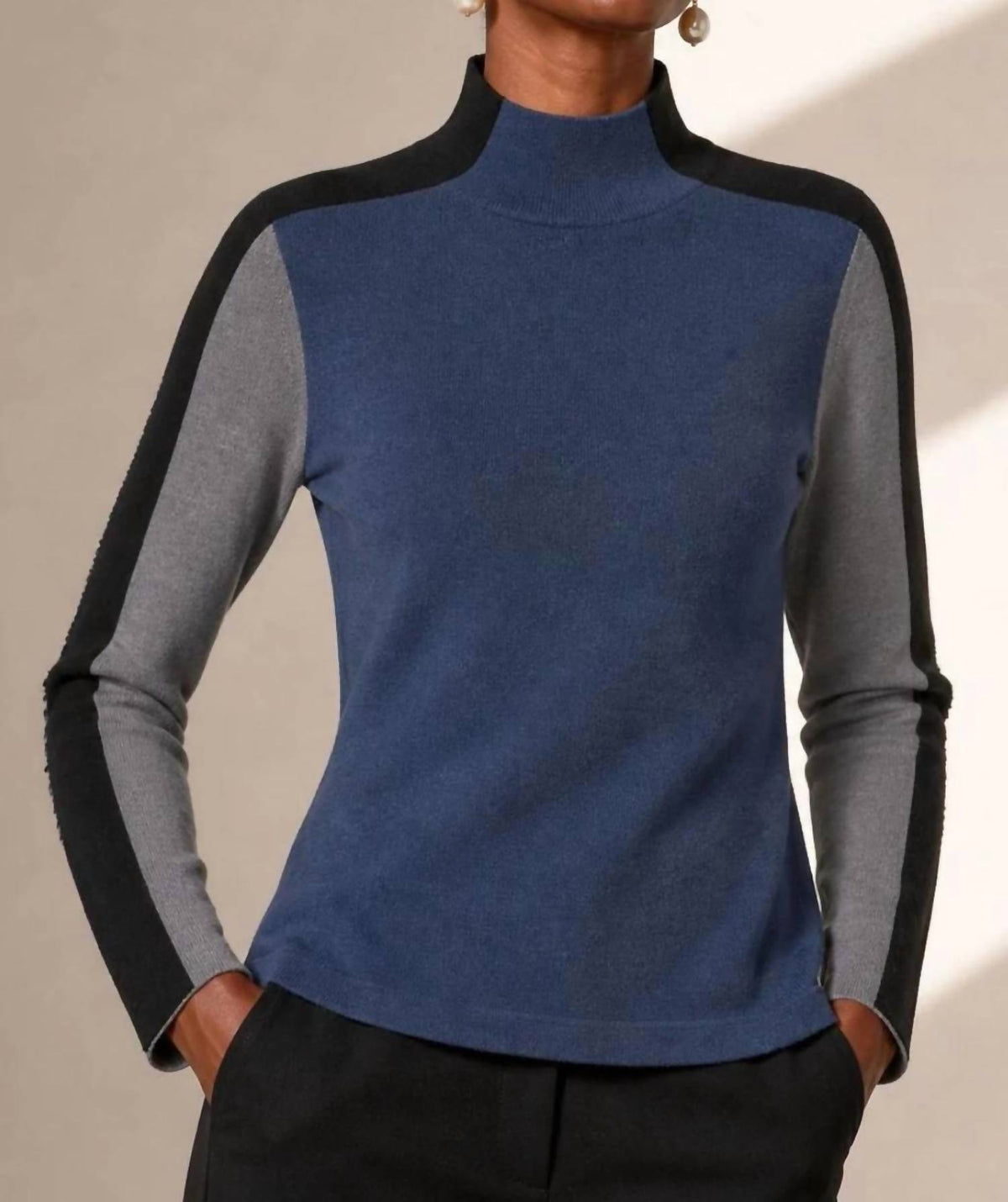 J'Envie/Eli - Riga Multicolored Top