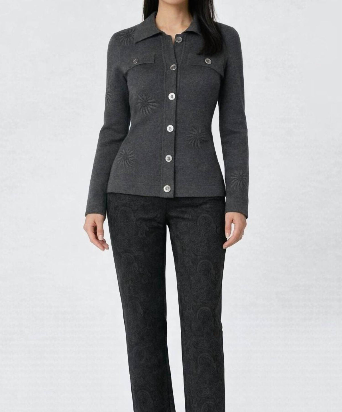 J'Envie/Eli - Siena Bloom Jacket