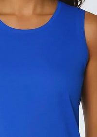 J'Envie/Eli - Solace Shell Tank Top