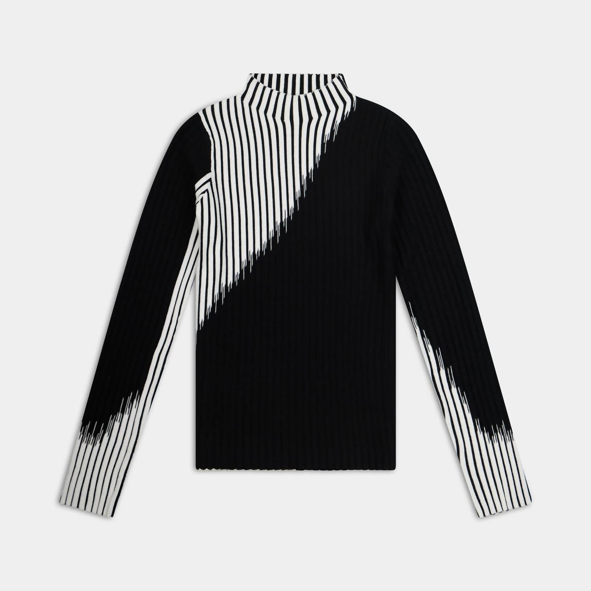 J'Envie/Eli - The Chamonix Turtleneck Top