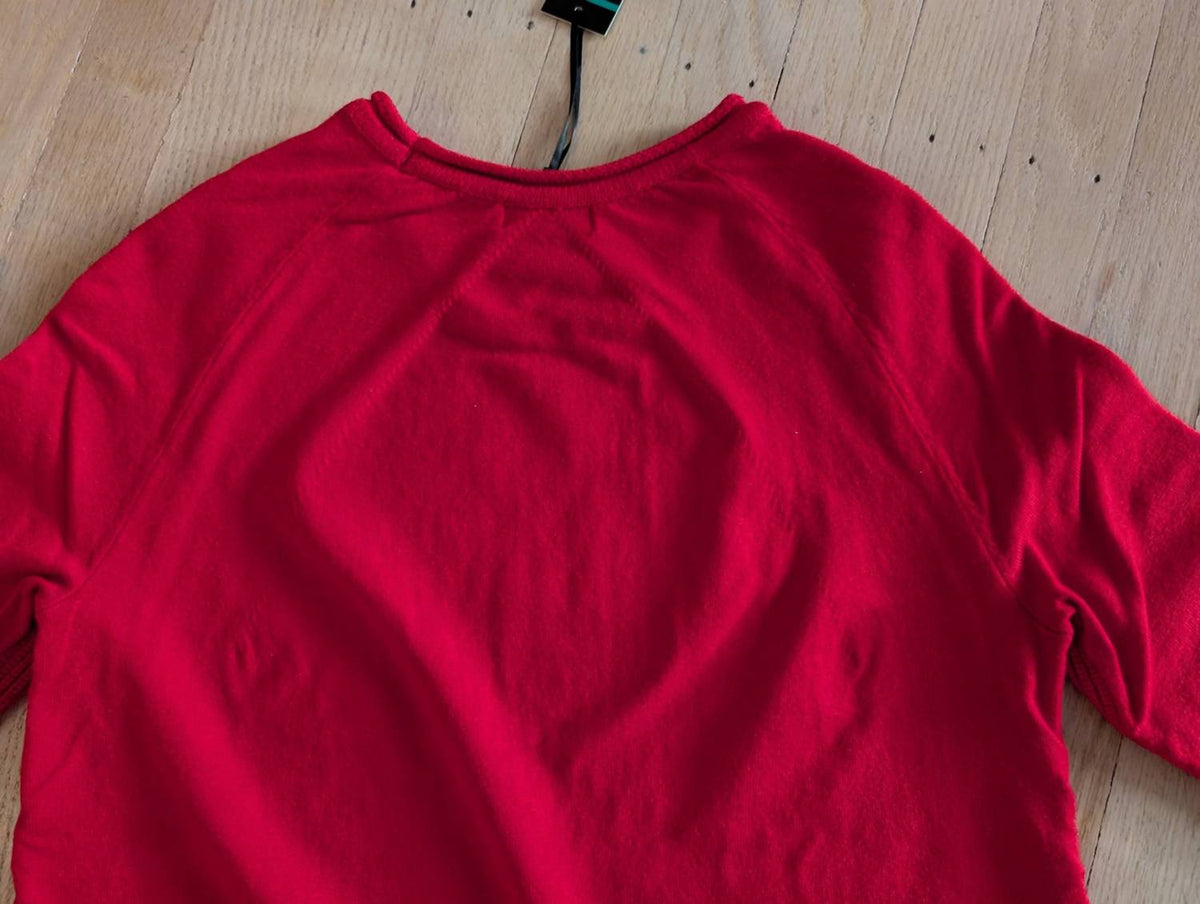 J'Envie/Eli - The Edinburgh Cuff Slit Sweater