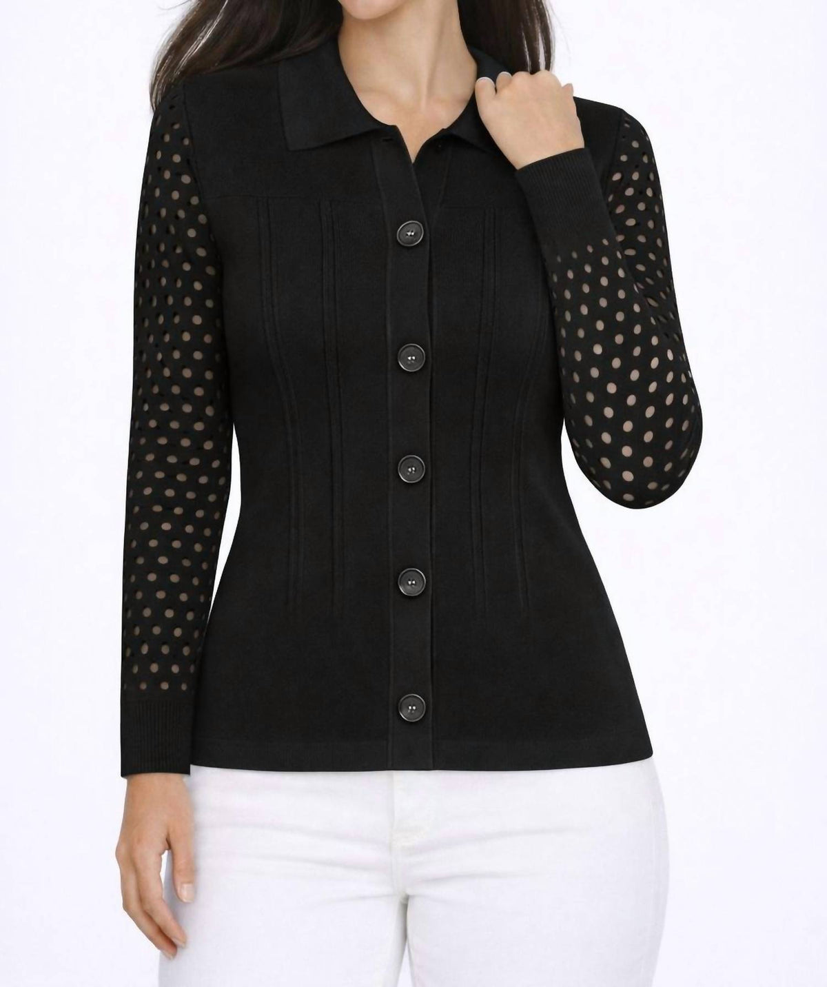 J'Envie/Eli - The Malago Jacket