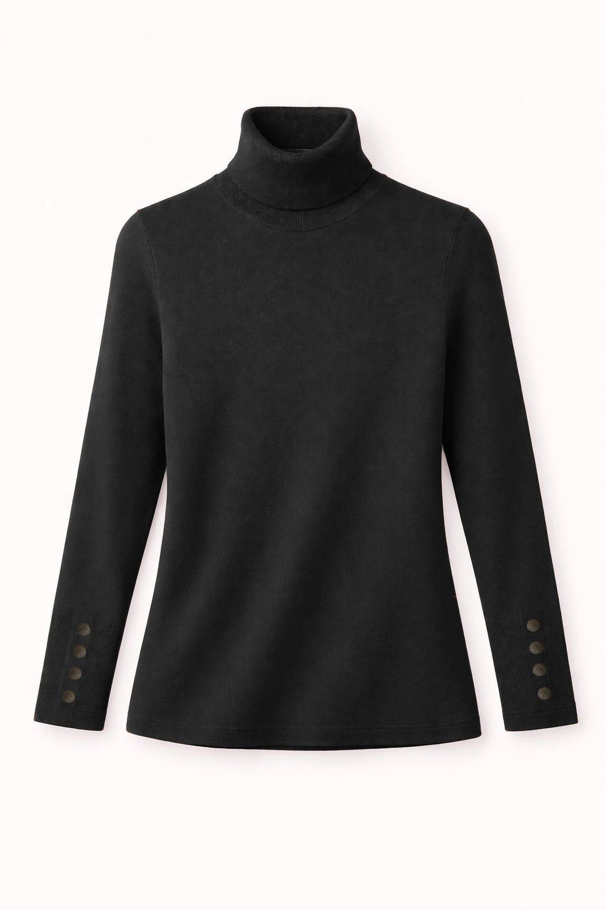 J'Envie/Eli - Women's Talia Turtleneck Sweater