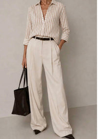 J'Envie/Eli - Upper East Blouse