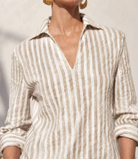 J'Envie/Eli - Upper East Blouse
