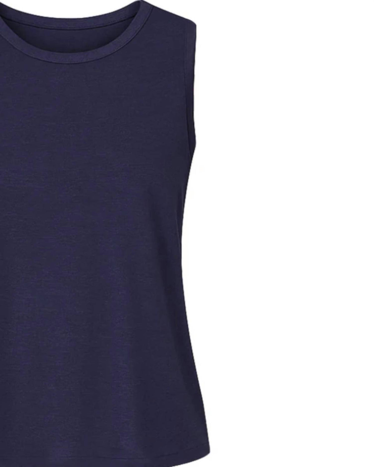 J'Envie/Eli - Women's Haven Shell Tank Top