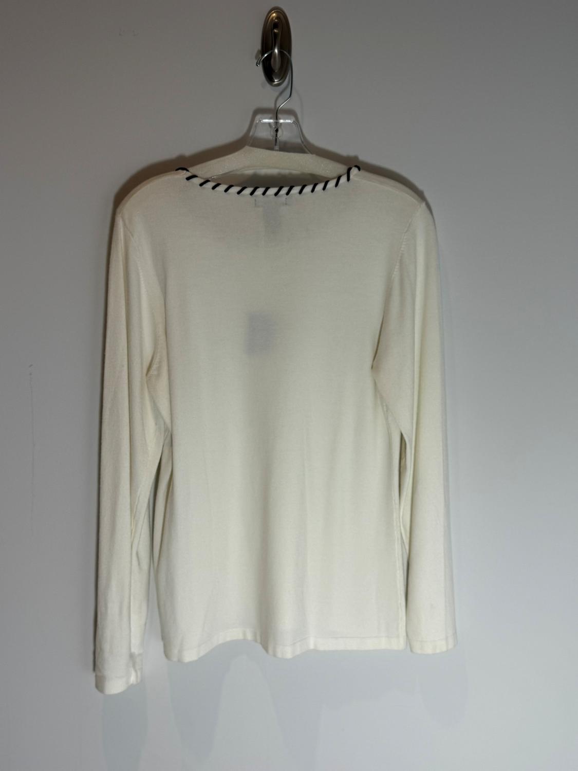 J'Envie/Eli - Women's Long Sleeve Top