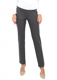 J'Envie/Eli - Zip Front Ponte Pant