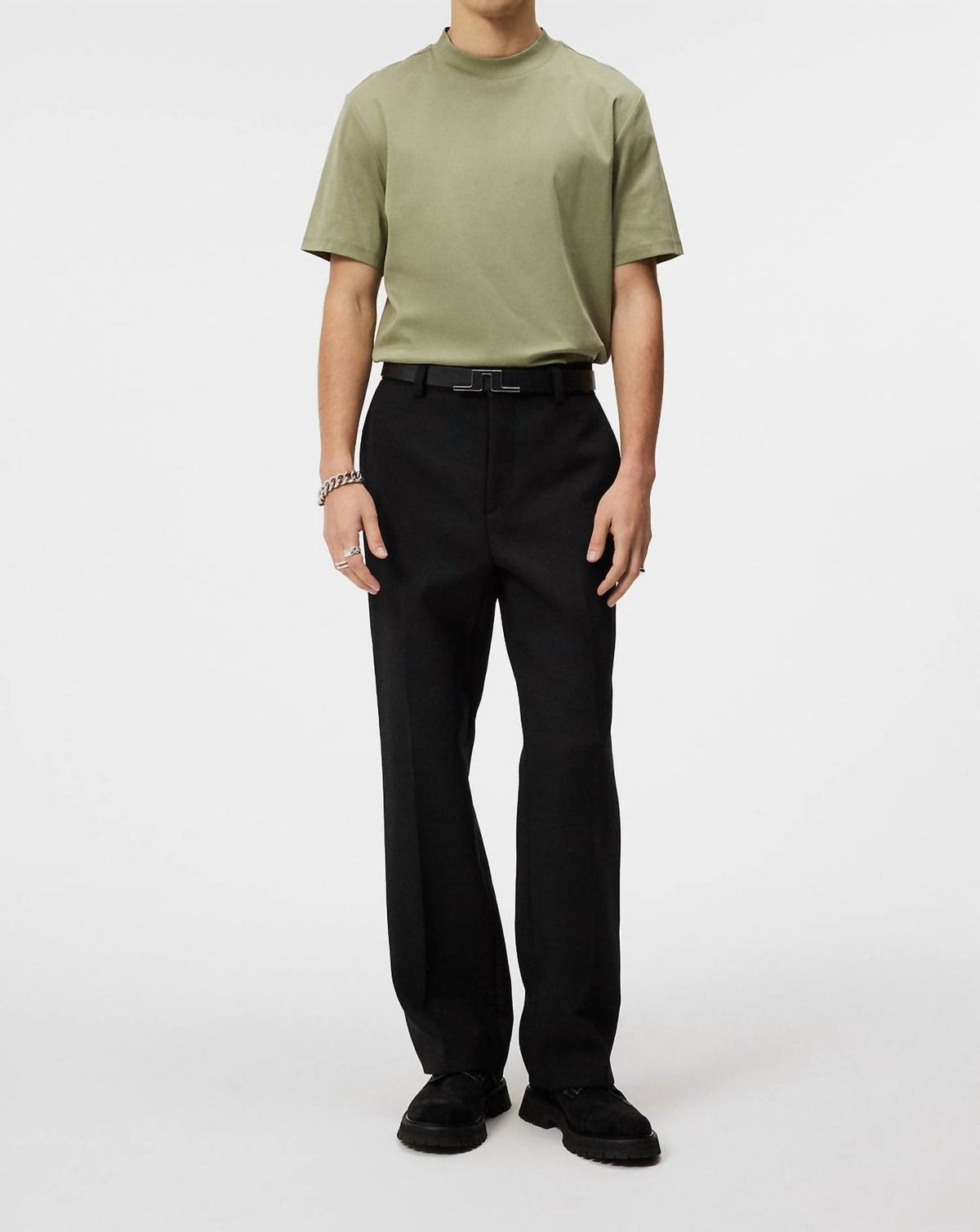 J.Lindeberg - Ace Mock Tee