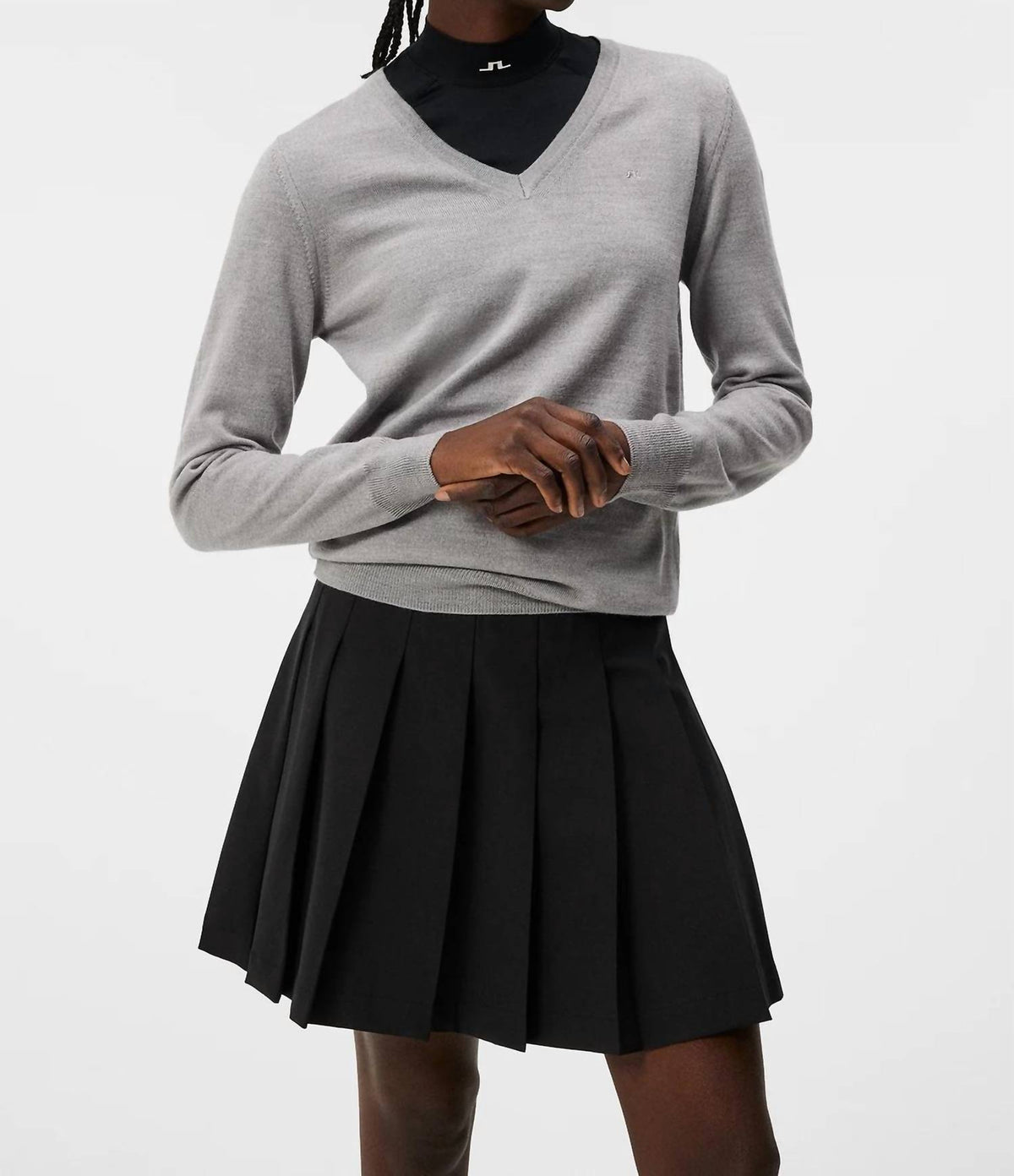 J.Lindeberg - Amaya Knitted Sweater