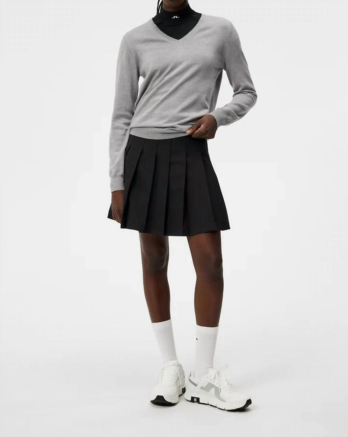 J.Lindeberg - Amaya Knitted Sweater