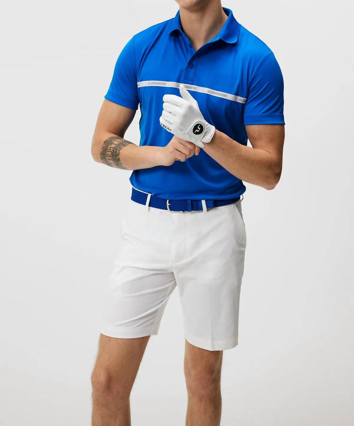J.Lindeberg - Chad Slim Fit Polo Shirt