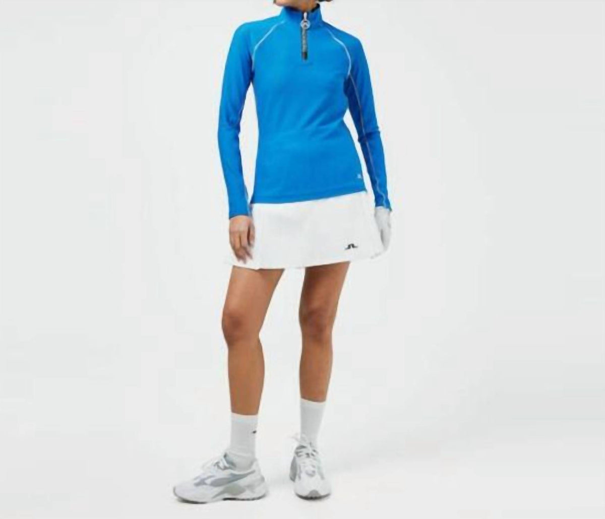 JONAH GOLF MID LAYER PULLOVER