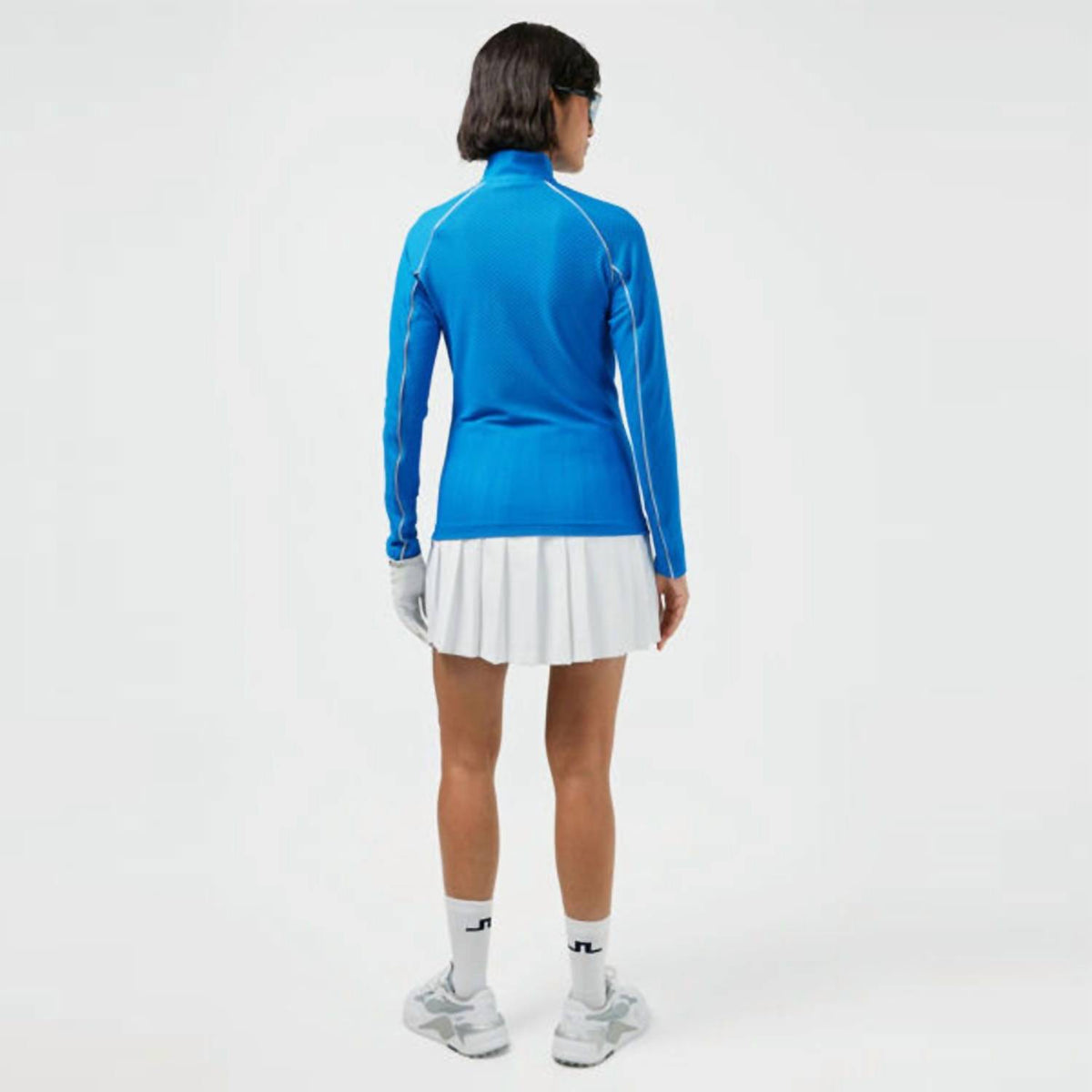 JONAH GOLF MID LAYER PULLOVER