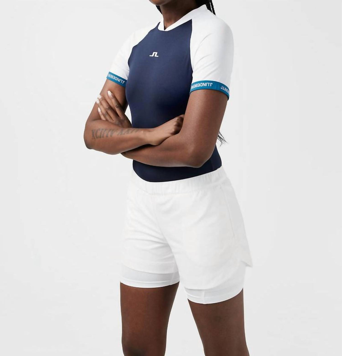 SIENNA GOLF TOP