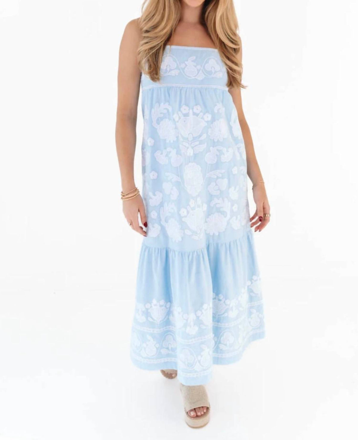 J.Marie - The Landon Midi Dress
