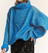 J.Nna - Camden Cozy Knit Sweater