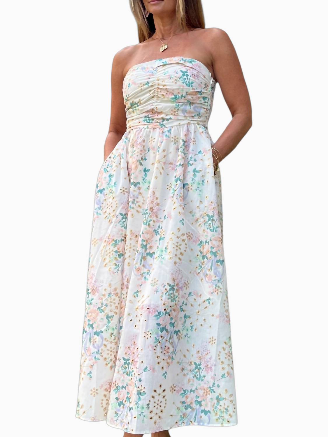 J.Nna - Meadow Muse Dress