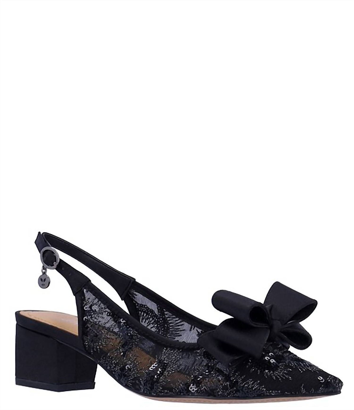 J. Renee - Women's Triata Mesh Pumps