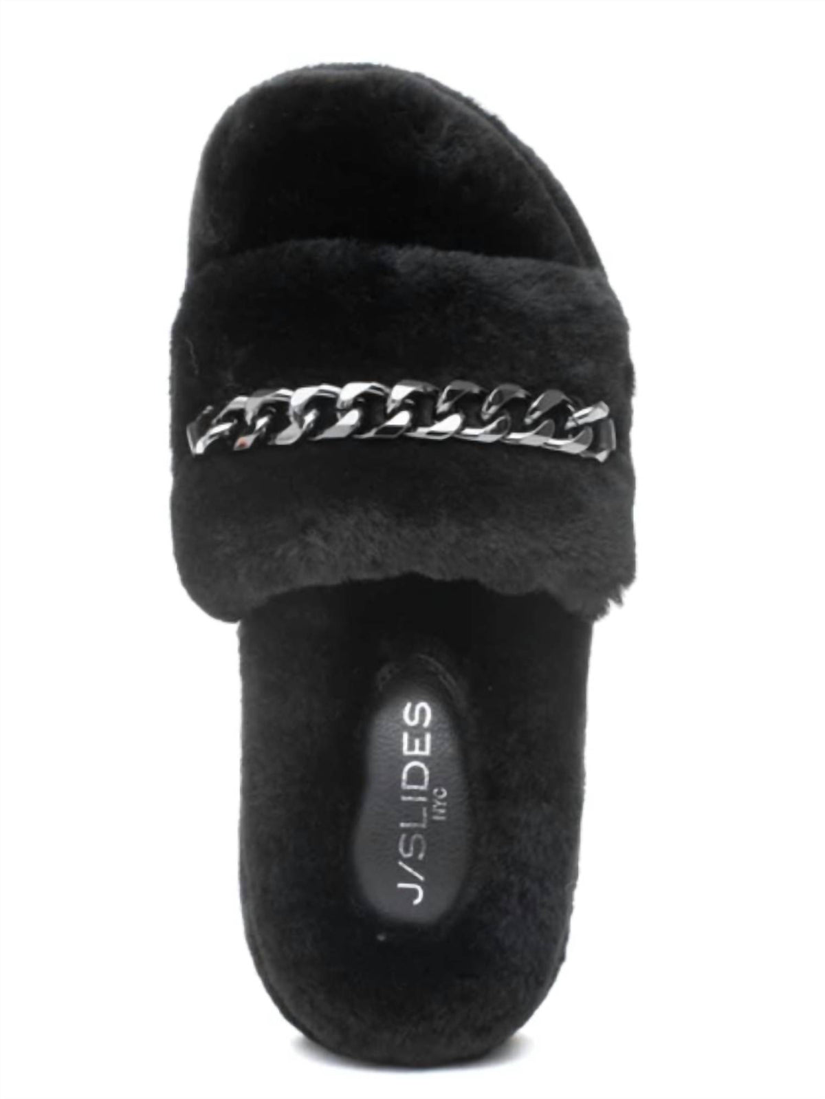 Billie Shearling Slippers