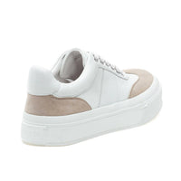 WOMEN'S GABBIE NAPPA SUEDE SNEAKER