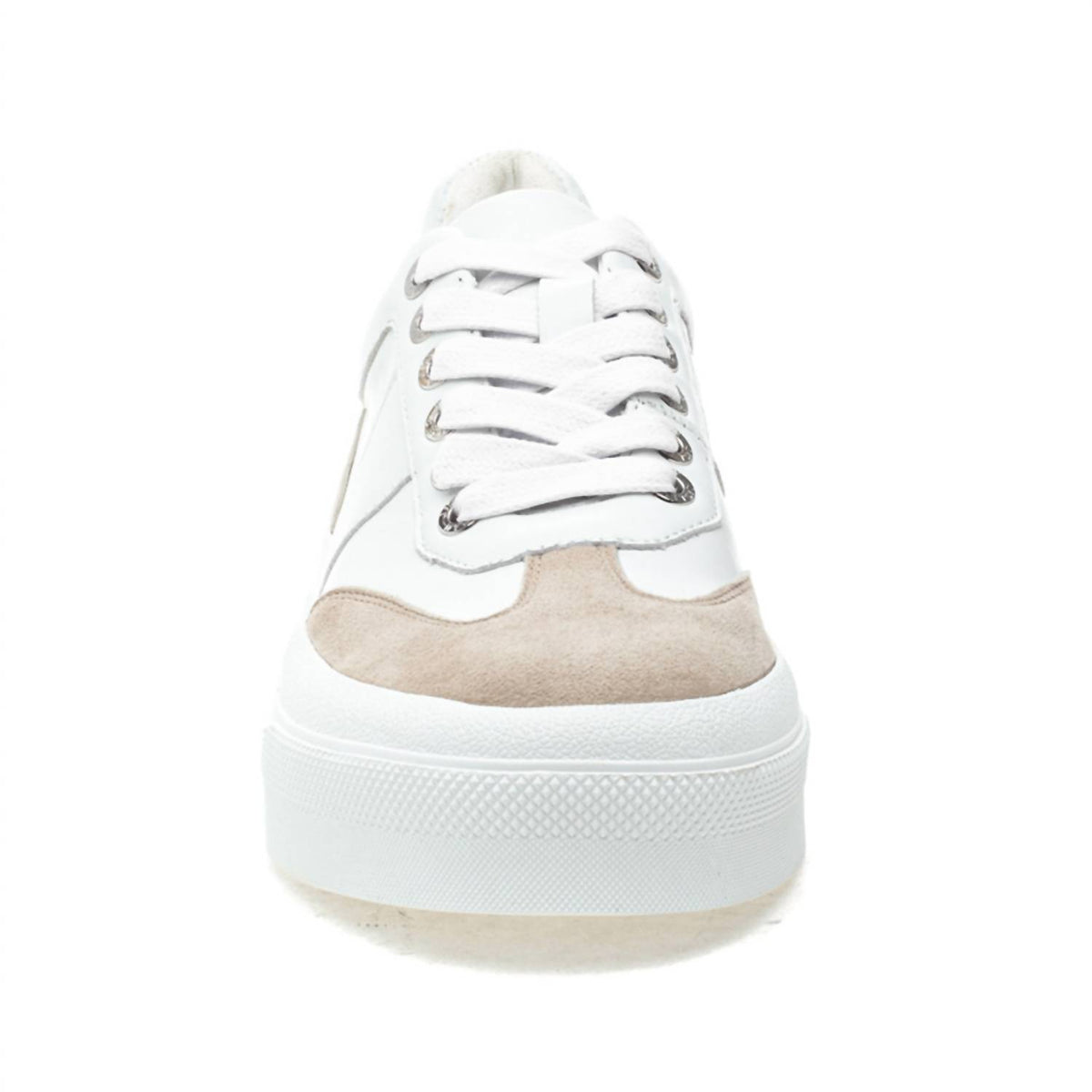 WOMEN'S GABBIE NAPPA SUEDE SNEAKER