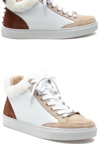 J/Slides - Leslie Sneakers