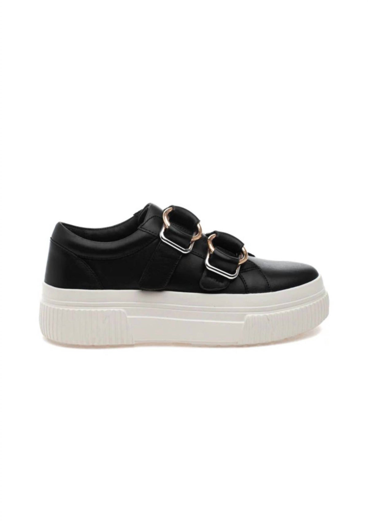 J/Slides - Women's Waldo Leather Sneaker Shoes