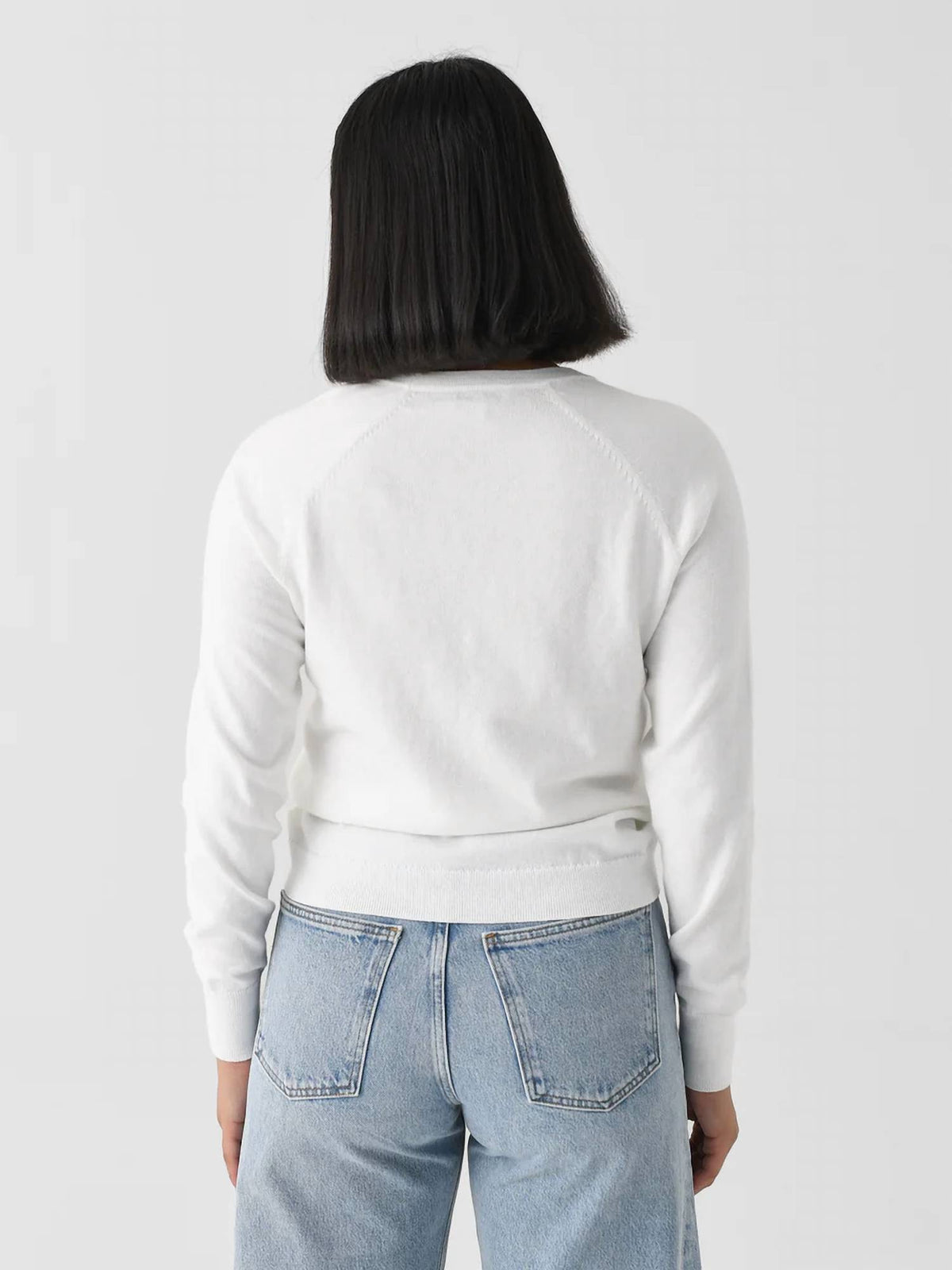 J. Society - Love Crew Sweater