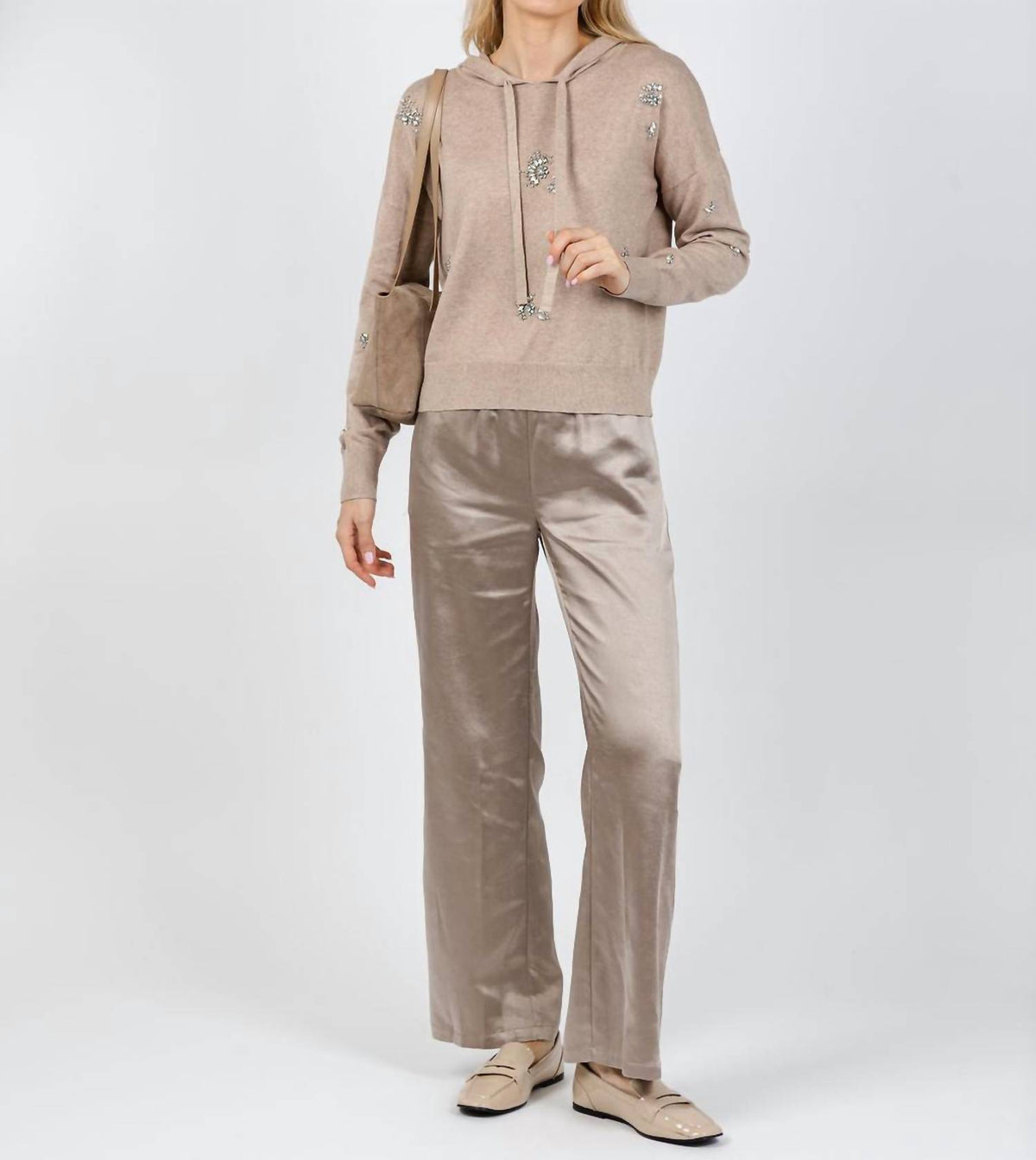 J. Society - Melody Easy Full Pants