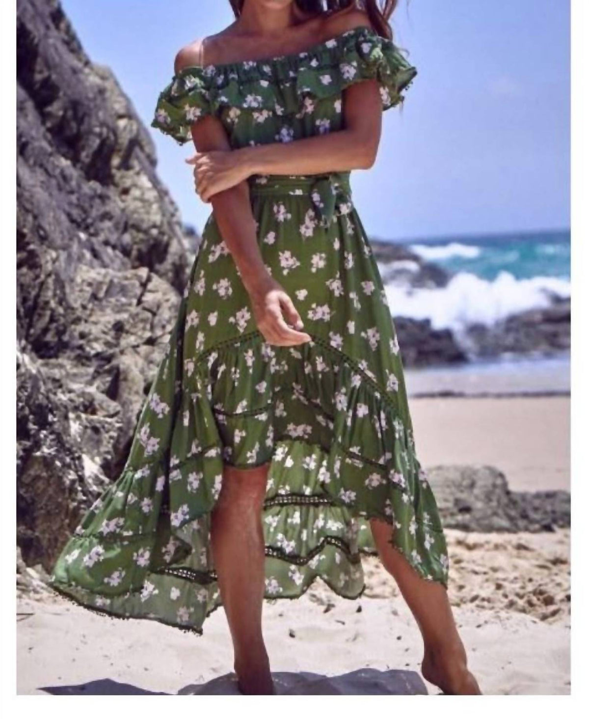 Jaase - Romy Maxi Dress