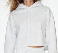 Jac Parker - Weekend Raw Edge Hoodie