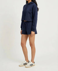 Jac Parker - Weekend Raw Edge Short