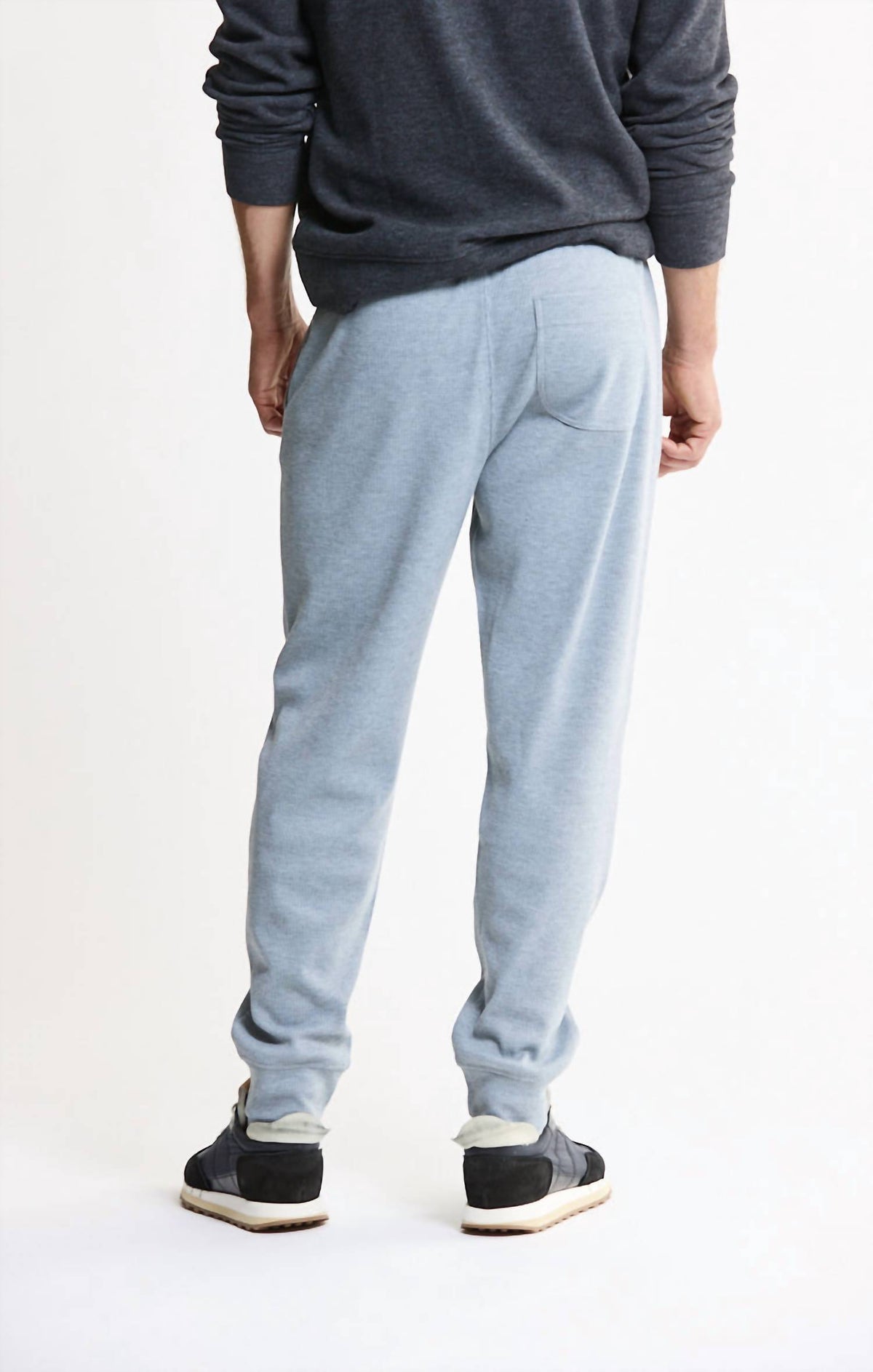 Jachs New York - Brushed Waffle Jogger Pants