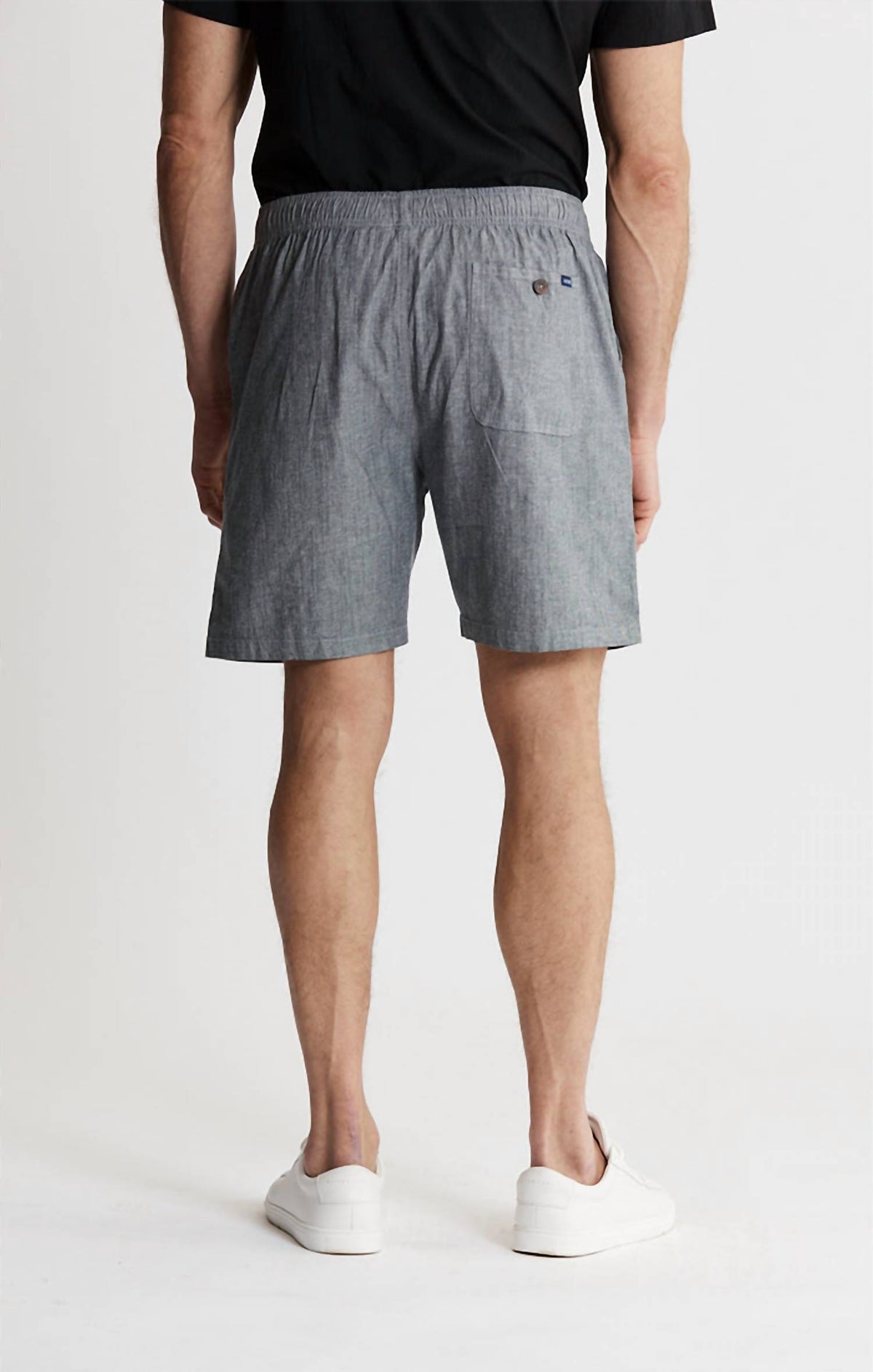 Jachs New York - Chambray Pull On Short