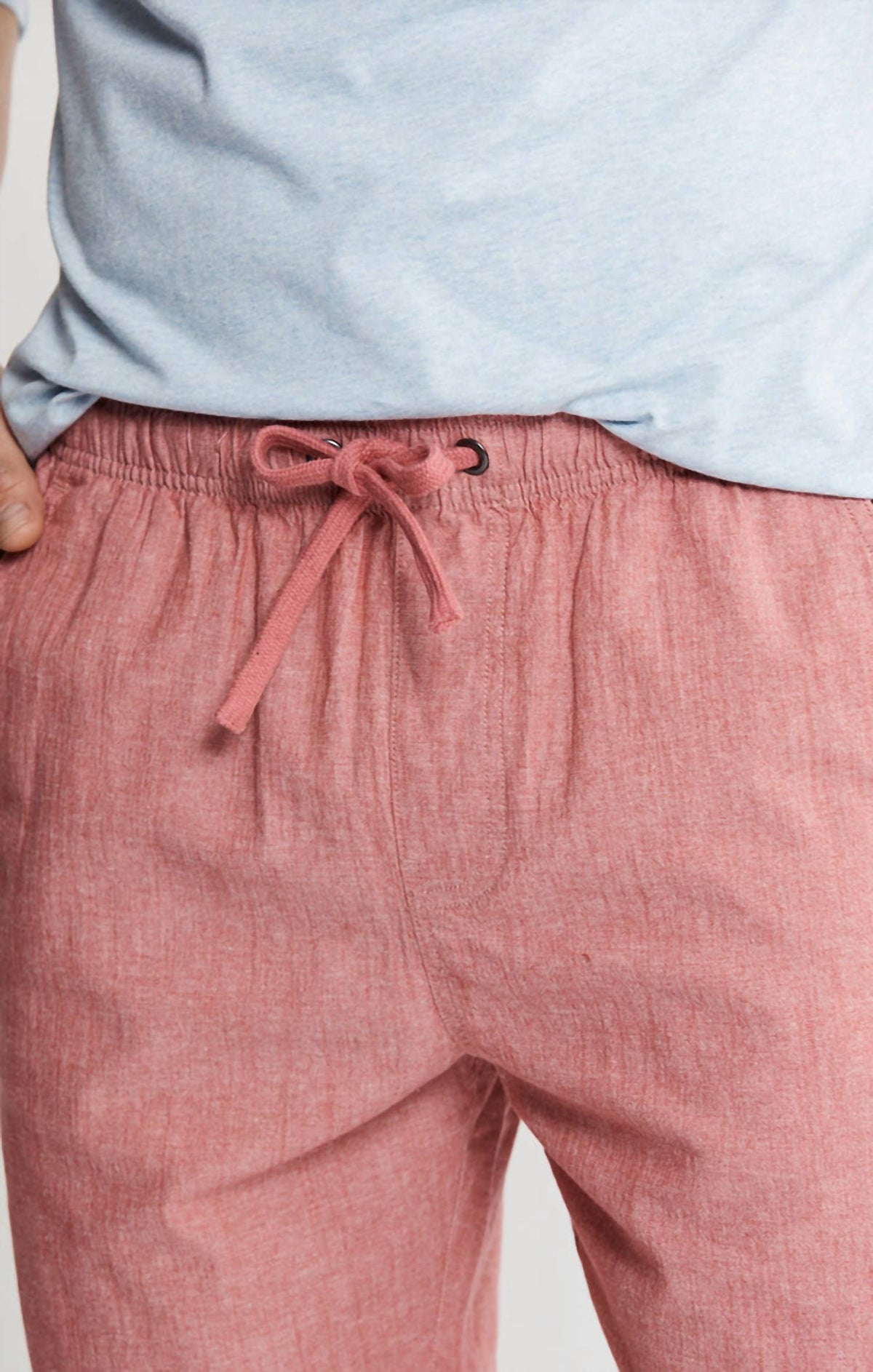 Jachs New York - Chambray Pull On Short