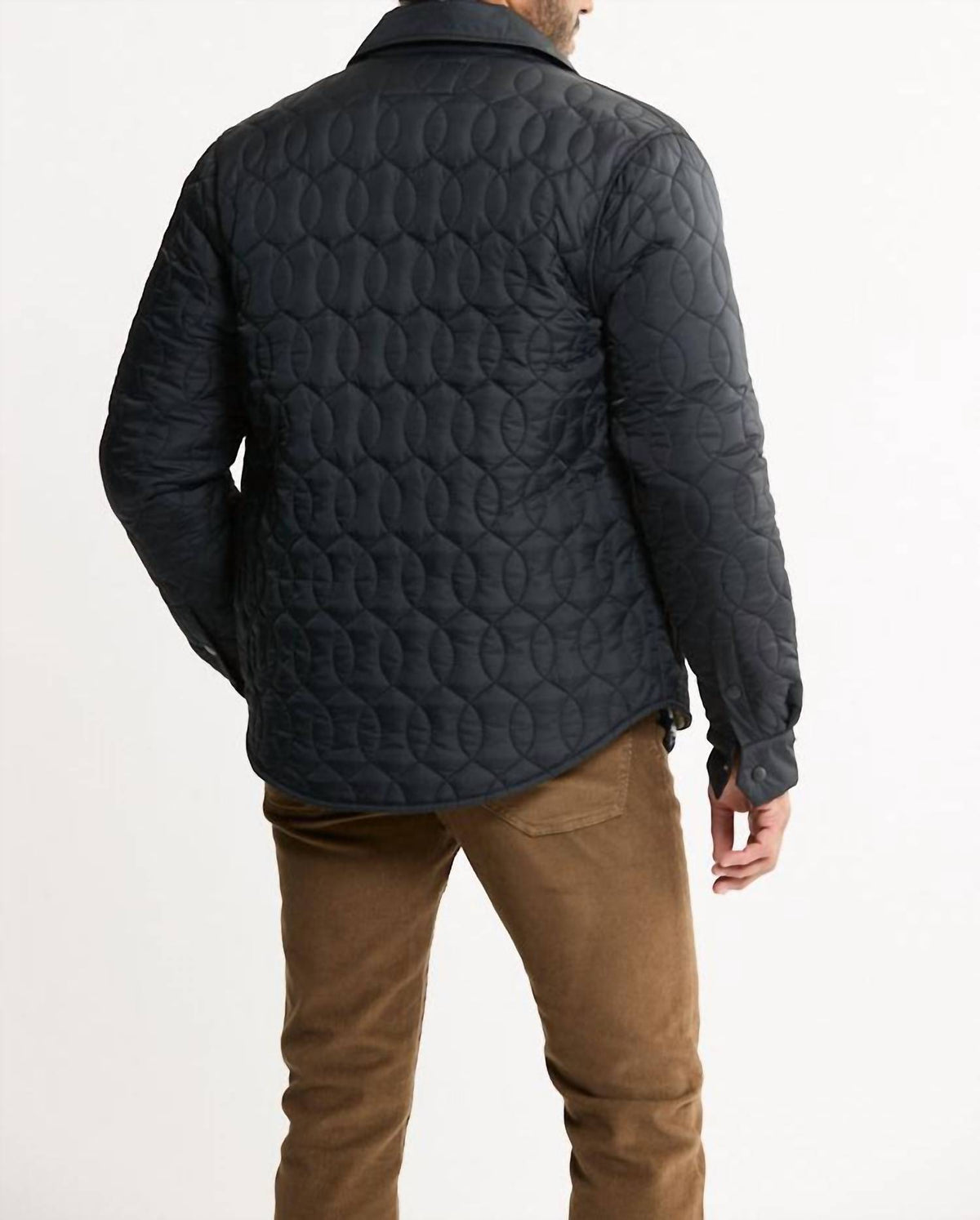 Jachs New York - Double Sided Quilted Puffer Jacket