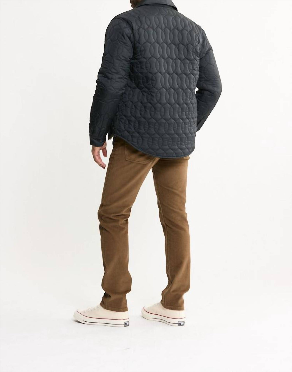 Jachs New York - Double Sided Quilted Puffer Jacket
