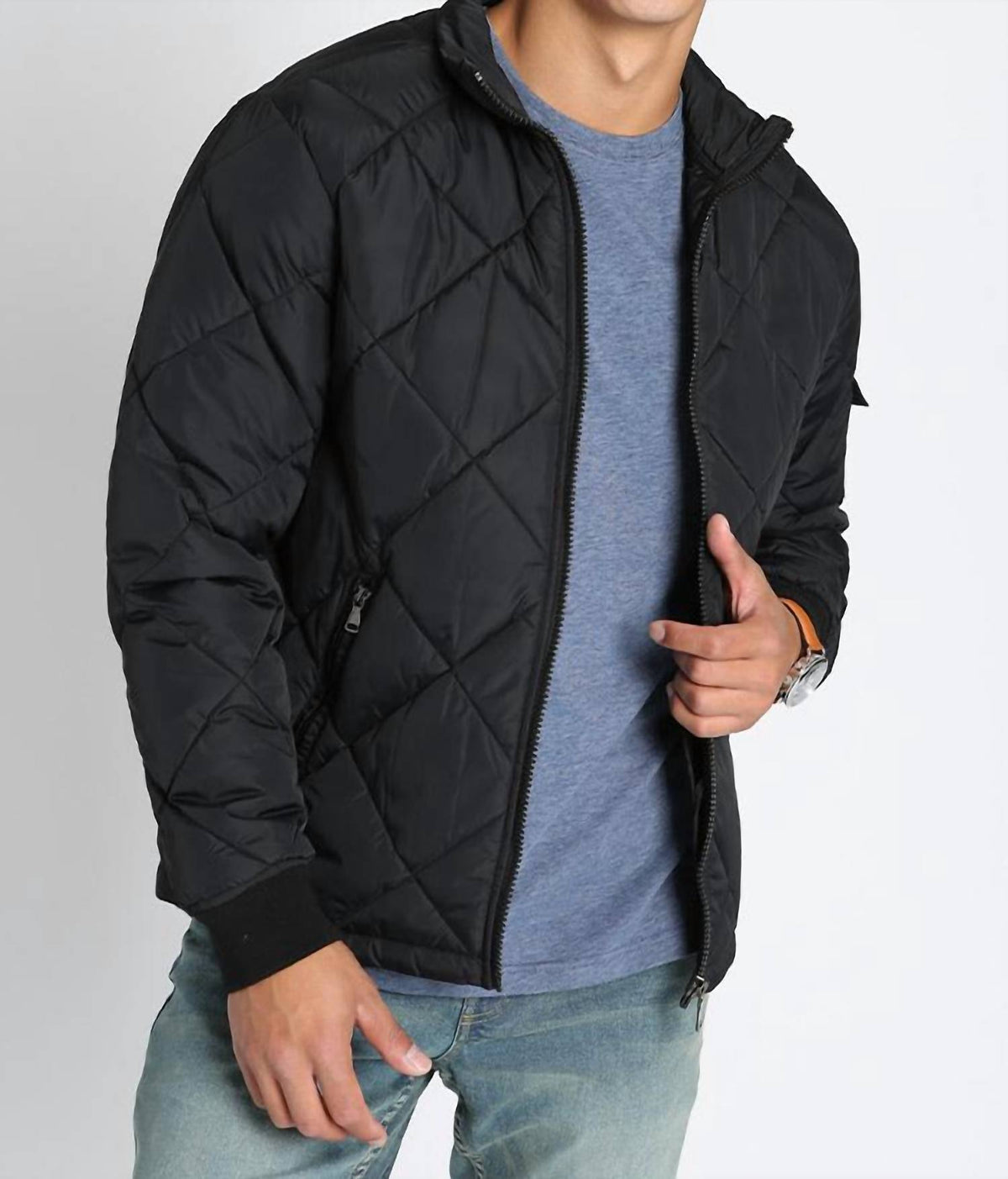 Jachs New York - Eldridge Quilted Puffer Jacket