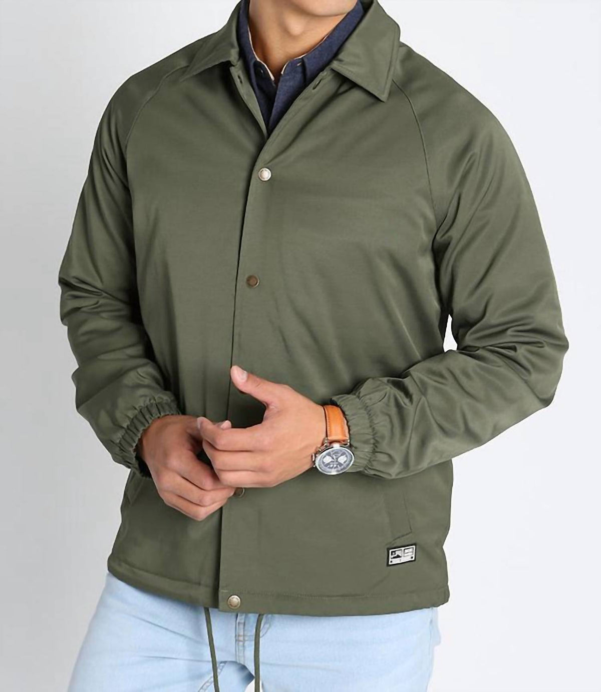 Jachs New York - Flushing Performance Coach Jacket