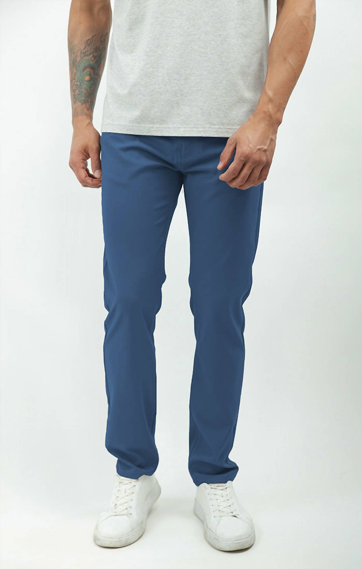 Jachs New York - Poly Spandex Performance Tech Pants
