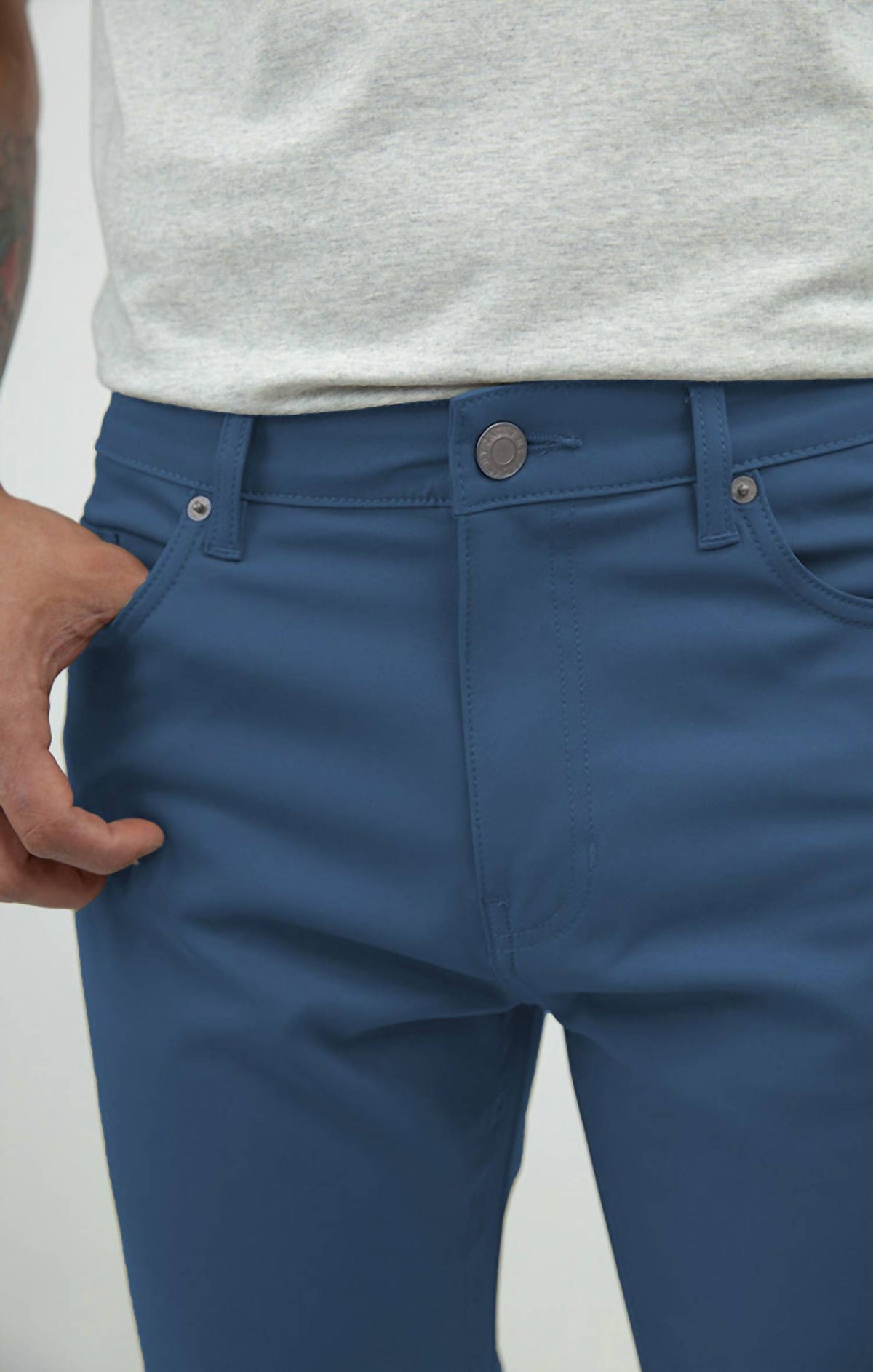 Jachs New York - Poly Spandex Performance Tech Pants