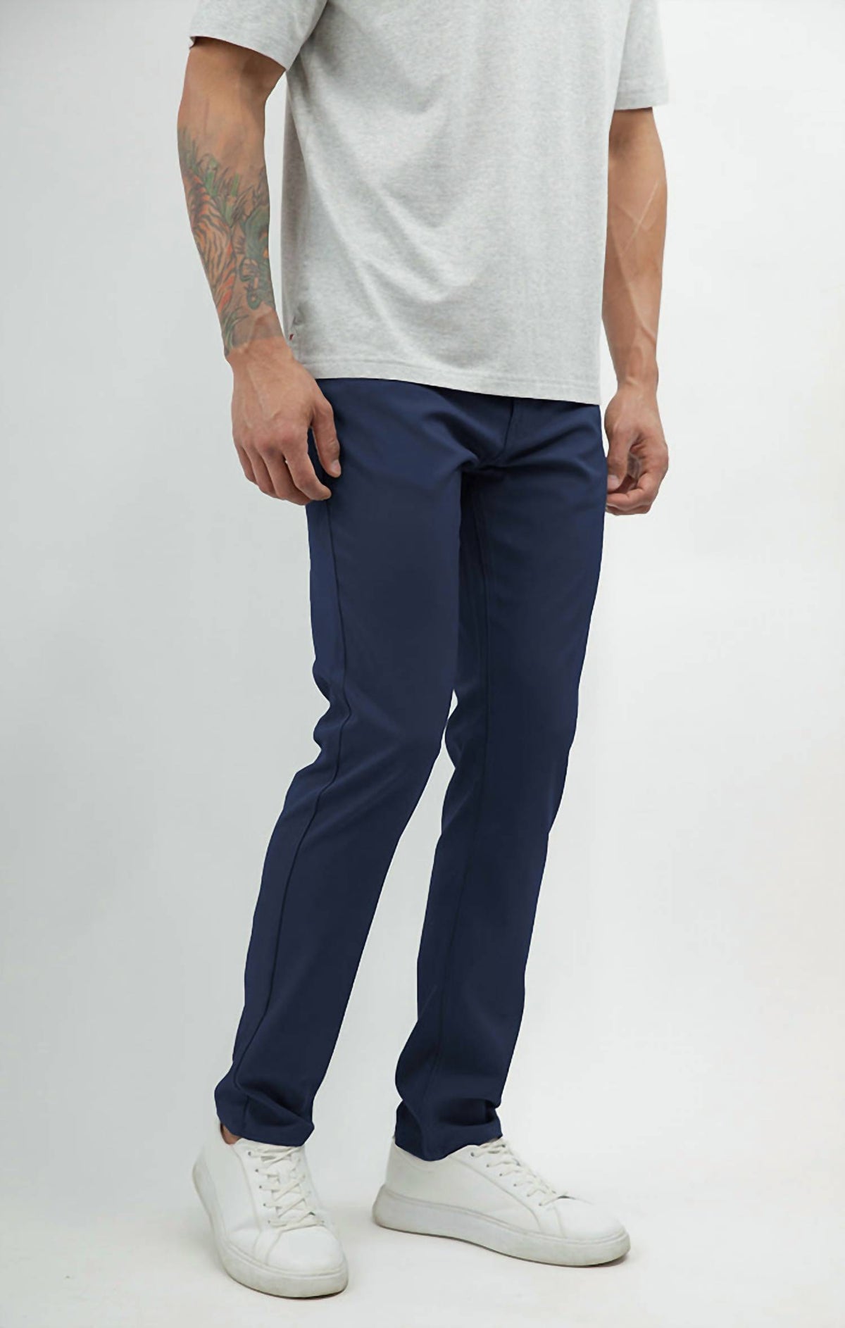 Jachs New York - Poly Spandex Performance Tech Pants