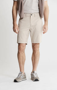 Jachs New York - Printed Performance Tech Short