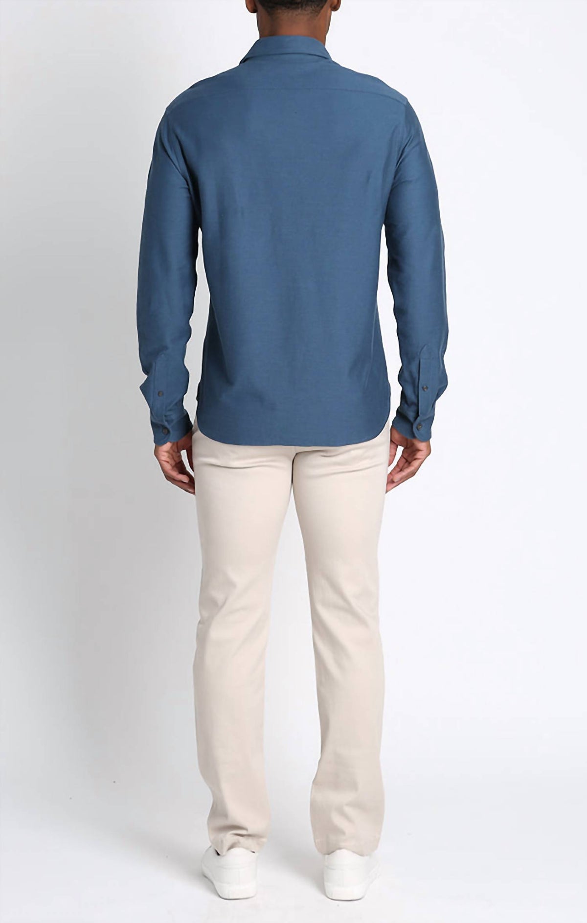 Jachs New York - Reverse Slub Workshirt