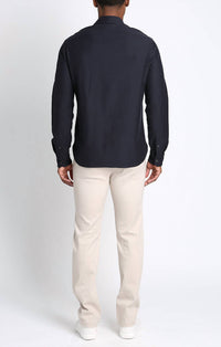 Jachs New York - Reverse Slub Workshirt